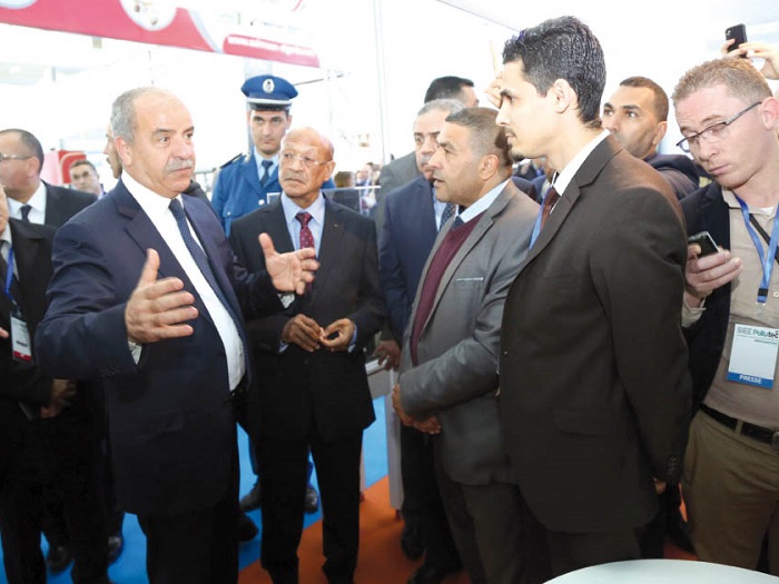 2025阿尔及利亚水处理展览会（SIEE-Pollutec 2025）