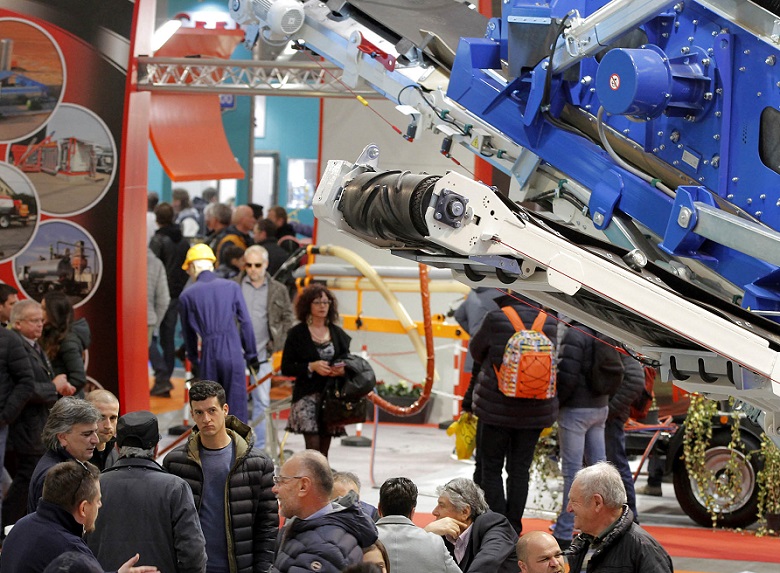 2026意大利维罗纳工程机械、高空作业机械展览会(SAMOTER 2026) 2026意大利维罗纳工程机械、高空作业机械展览会(SAMOTER 2026)