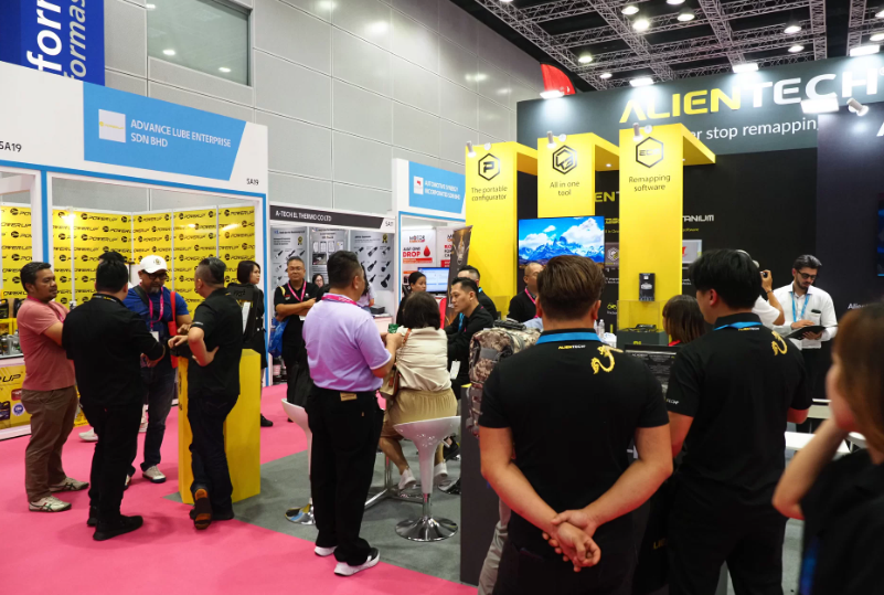 2025马来西亚吉隆坡汽车配件展览会（Automechanika Kuala Lumpur 2025）