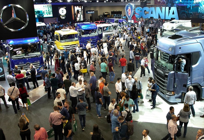 2026巴西圣保罗卡车及商用车展览会（FENATRAN 2026）