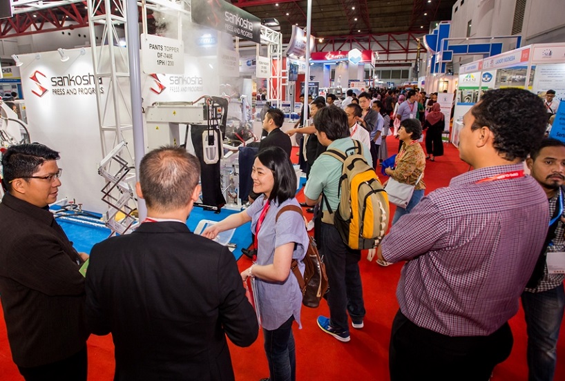 2025印尼纺织品专业处理洗衣展览会（Expo Laundry 2025）