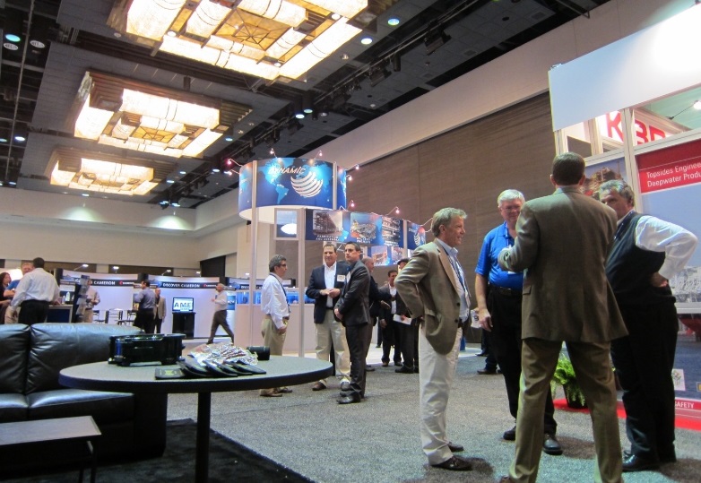 2025美国列克星敦管道展览会（Deepwater Operations 2025）