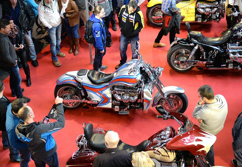 2026德国腓特烈港摩托车展览会（MOTORRADWELT BODENSEE 2026）