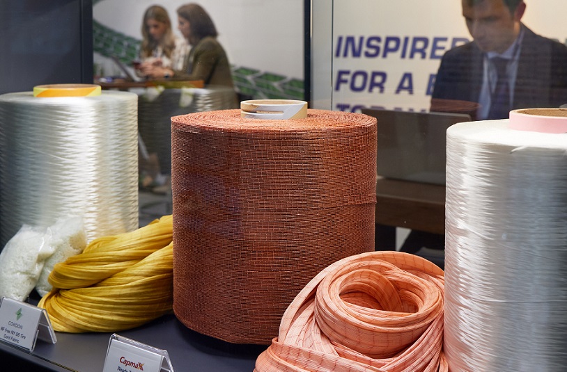 2026德国法兰克福无纺布及非织造展览会（Techtextil 2026）