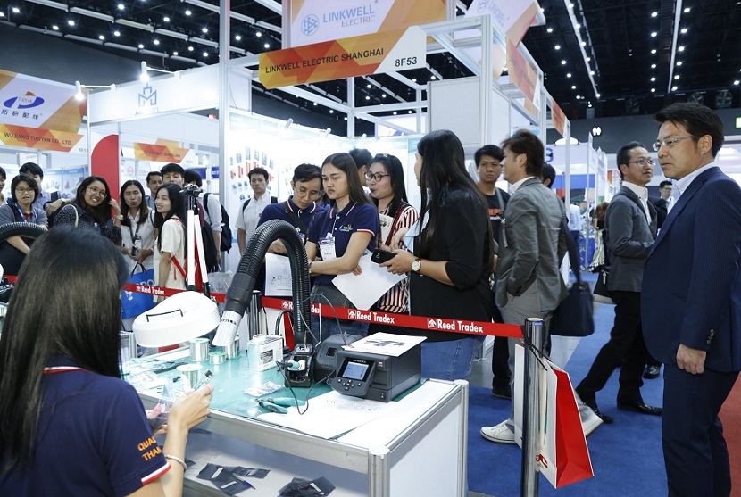 2025泰国曼谷模具展览会（INTERMOLD 2025）