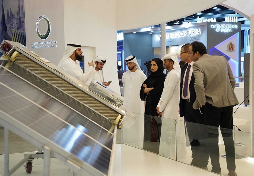2025中东阿联酋迪拜太阳能展览会（Dubai Solar Show 2025）