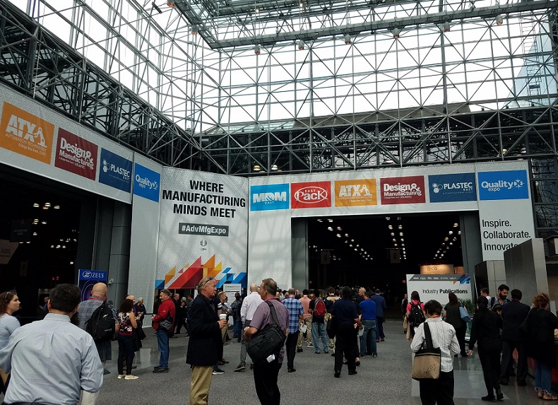 2025美国纽约设计制造展览会（D&M East 2025）