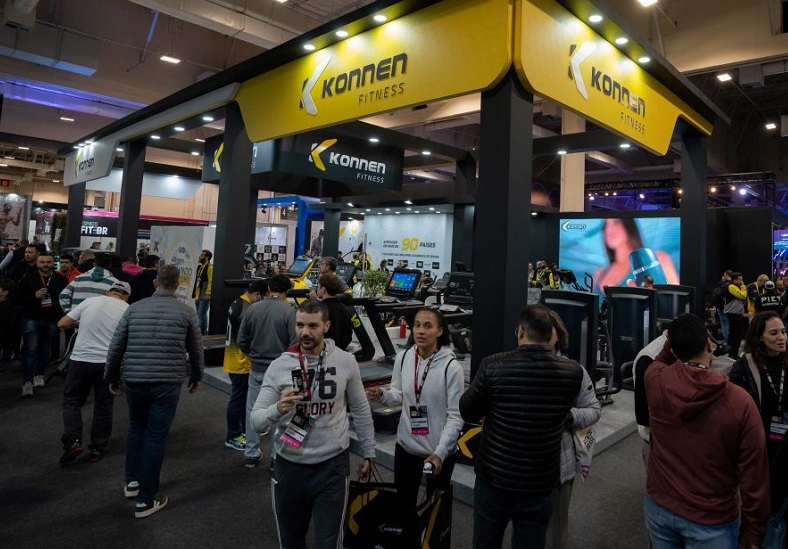 2025美国健身器材器械设备展览会（HFA Show 2025）