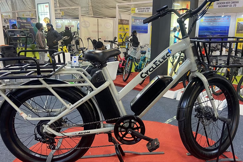 2025印度卢迪亚纳自行车展览会（Cfose India 2025）