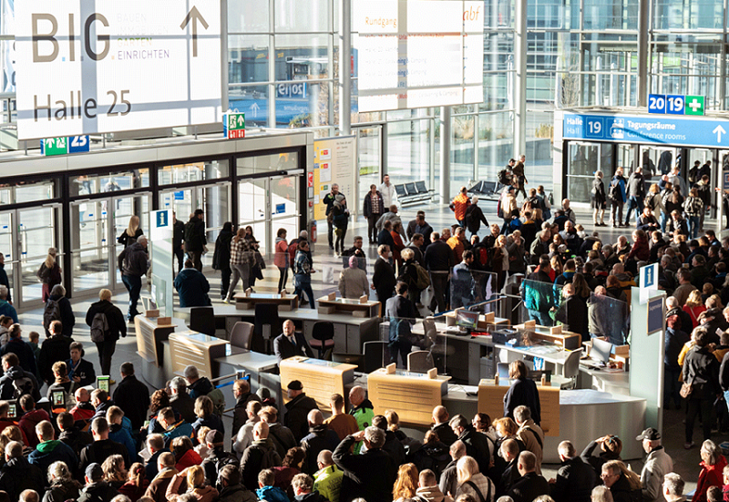 2026德国汉诺威建材及装饰展览会BIG（BAUEN IMMOBILIEN GARTEN EINRICHTEN 2026）