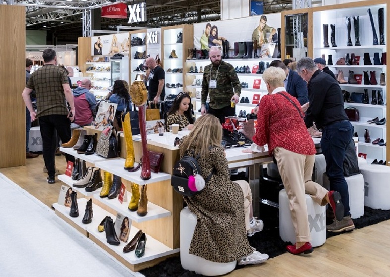 2025英国伯明翰男女鞋、箱包及服装配饰展览会（UK Moda Footwear 2025）