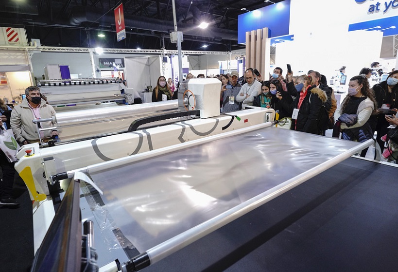 2025阿根廷纺织机械展（Simatex 2025）