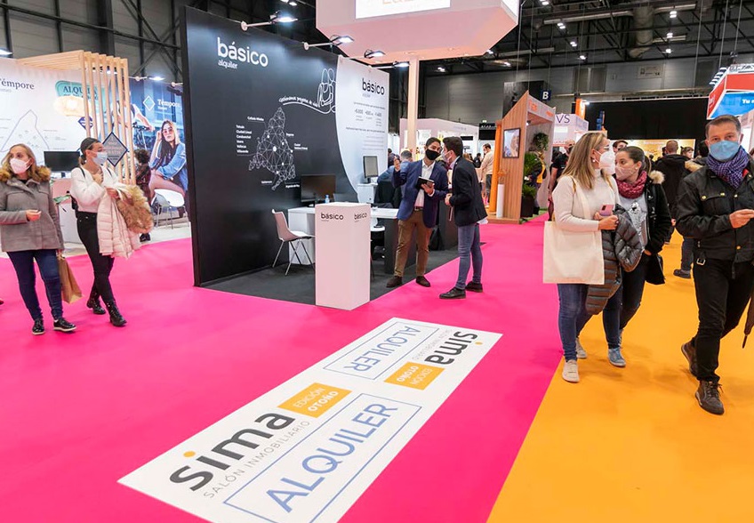 2025西班牙马德里房地产展览会（Sima Expo 2025）