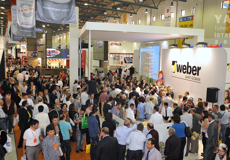 2025土耳其伊斯坦布尔建材建筑展览会（Turkeybuild 2025）