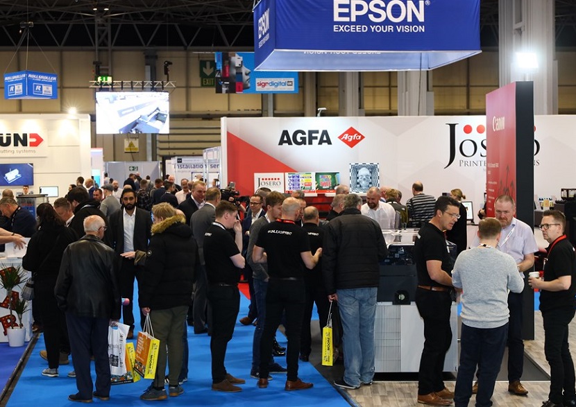 2025英国伯明翰广告标识展览会（Sign Digital UK 2025）