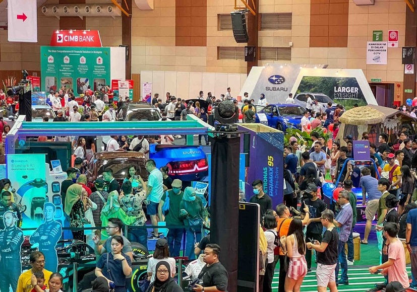 2025马来西亚车展（Malaysia Autoshow 2025）