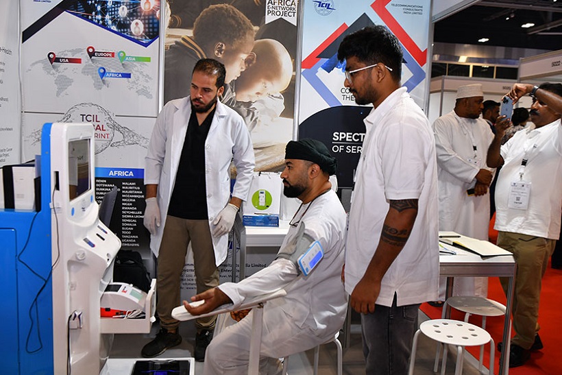 2025中东阿曼医疗器械展览会（Oman Health 2025）