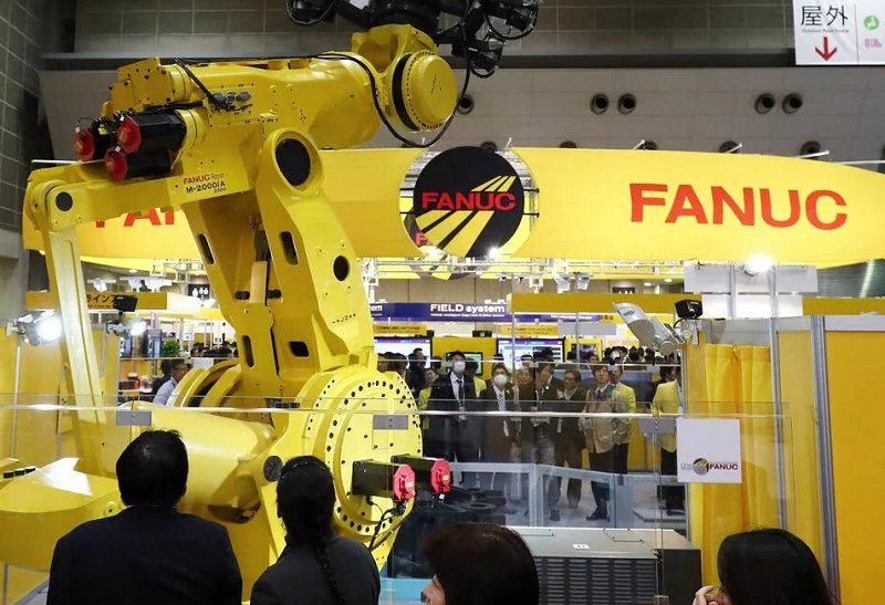 2026日本东京机床展览会（JIMTOF 2026）