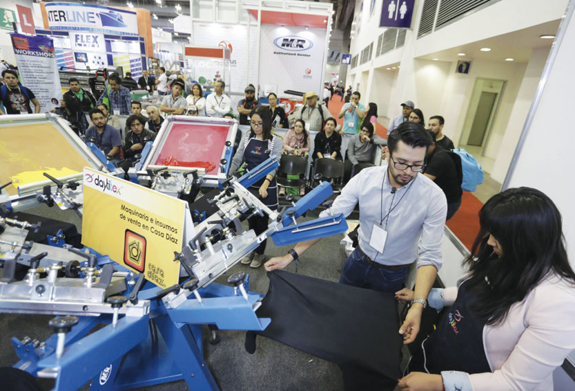 2025墨西哥北美印刷及广告标识展览会（FESPA Mexico 2025）