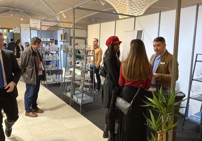 2024法国兰斯葡萄酒及烈酒包装展览会（PACK & SPIRIT 2024）