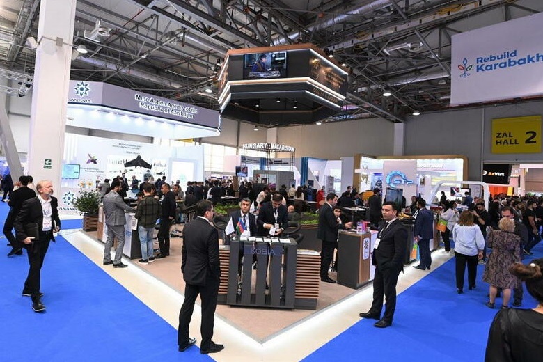 2025阿塞拜疆巴库建材展览会(BakuBuild 2025) 2025阿塞拜疆巴库建材展览会(BakuBuild 2025)