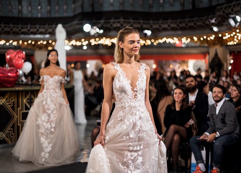 2025法国巴黎婚纱礼服展览会（Paris Bridal Fair 2025）