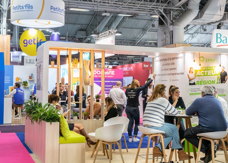 2025法国巴黎特许加盟展览会（Franchise Expo Paris 2025）