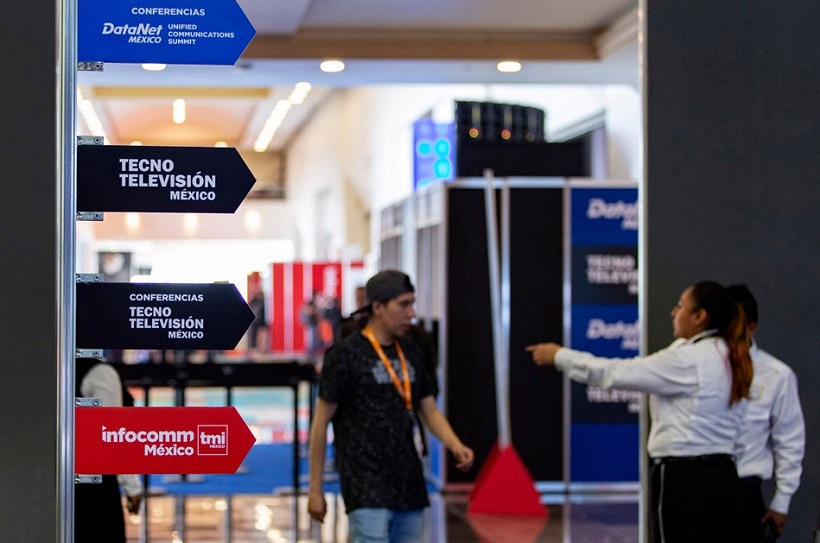 2025墨西哥通讯通信电信展览会（DataNet Mexico 2025）