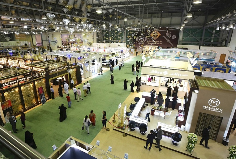 2025中东沙迦珠宝钟表展览会（Watch & Jewellery Middle East Show 2025）