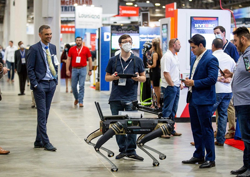 2025美国离岸石油天然气展览会OTC（OFFSHORE TECHNOLOGY CONFERENCE 2025）