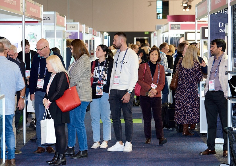 2025澳洲澳大利亚悉尼珠宝展览会（International Jewellery Fair 2025）