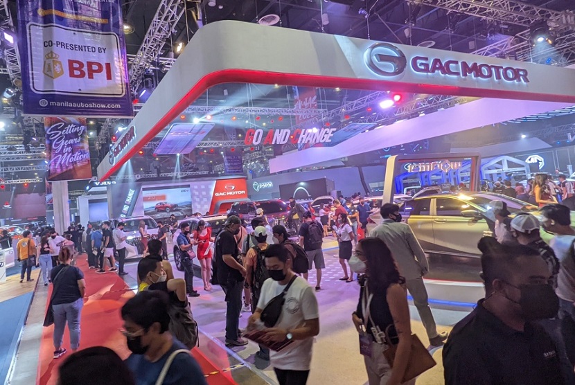 2025菲律宾马尼拉汽车、摩托车、卡车展览会(ManiLa Auto Show 2025) 2025菲律宾马尼拉汽车、摩托车、卡车展览会(ManiLa Auto Show 2025)