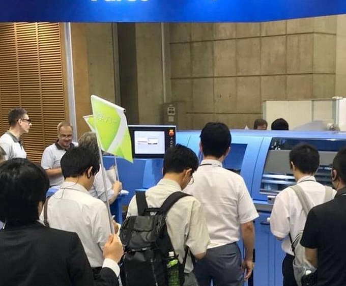 2027日本东京综合印刷器材展览会（IGAS 2027）