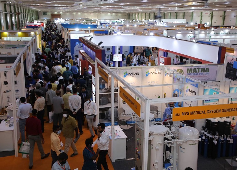 2025印度国际医疗器械展览会（MEDICALL EXPO 2025）