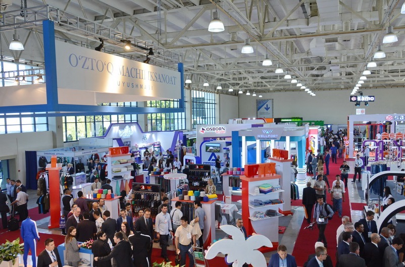 2025乌兹别克斯坦纺织服装面料展览会（TextileExpo Uzbekistan 2025）