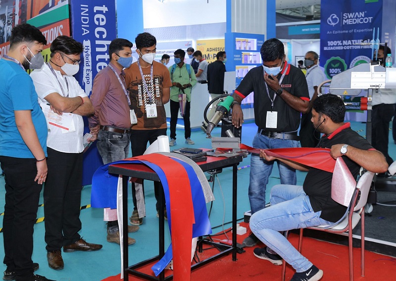 2025巴基斯坦纺织机械及纺织面料展览会（TEXTILE ASIA 2025）