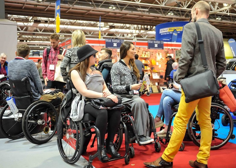 2025英国伯明翰国际医疗保健复健展览会（Naidex 2025）