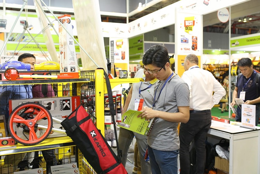 2025越南河内国际五金及工具展览会(HMET VIETNAM 2025) 2025越南河内国际五金及工具展览会(HMET VIETNAM 2025)