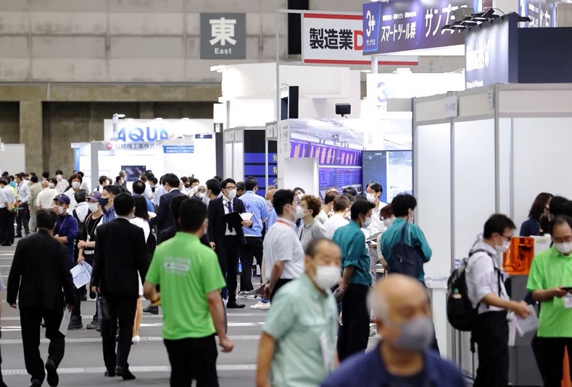 2025日本东京模具展览会（INTERMOLD 2025）