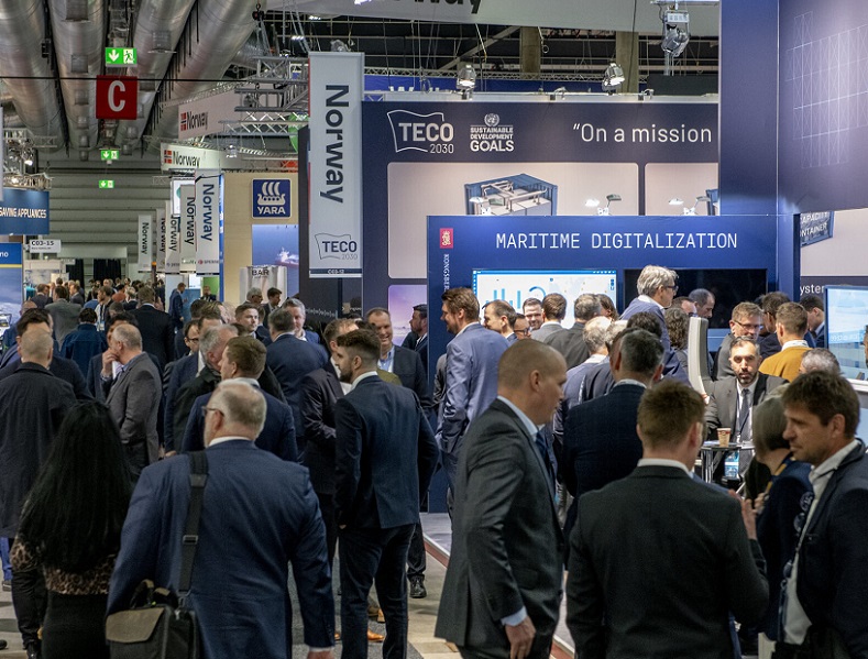 2025挪威奥斯陆海事展览会（Nor Shipping 2025）
