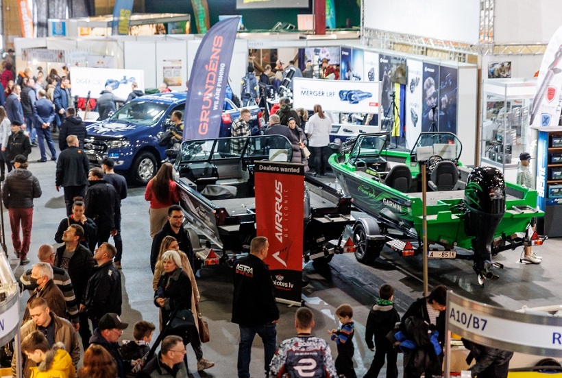 2025拉脱维亚狩猎、户外、钓具展览会（Outdoor Riga 2025）