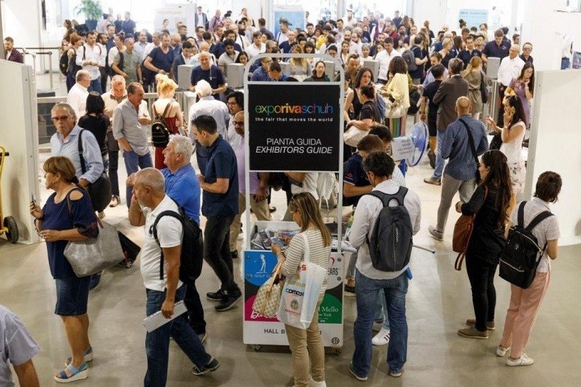 2025意大利加答鞋展览会（Expo Riva Schuh 2025）