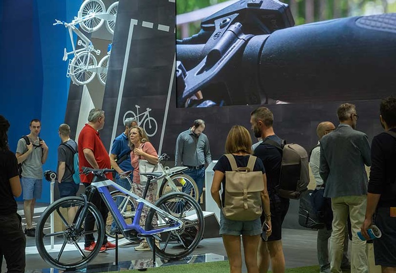 2025德国法兰克福欧洲自行车展览会（EUROBIKE 2025）