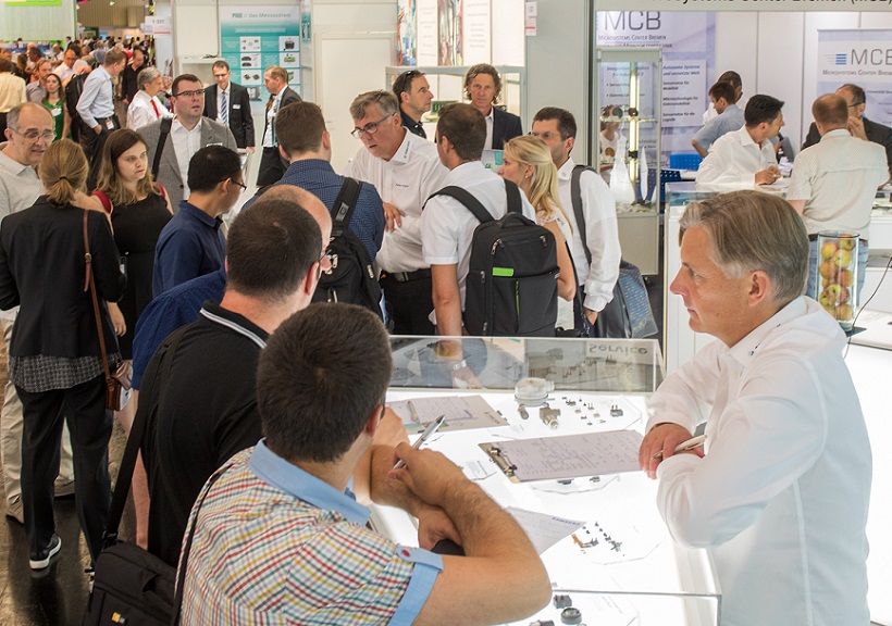 2025德国纽伦堡传感器及测试测量展览会（SENSOR TEST 2025）