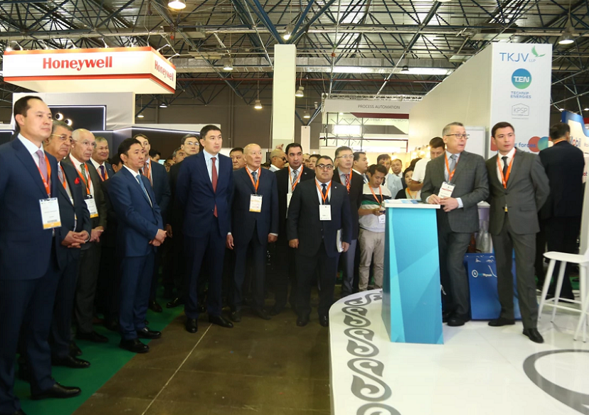 2026哈萨克斯坦石油天然气展览会（KIOGE 2026）