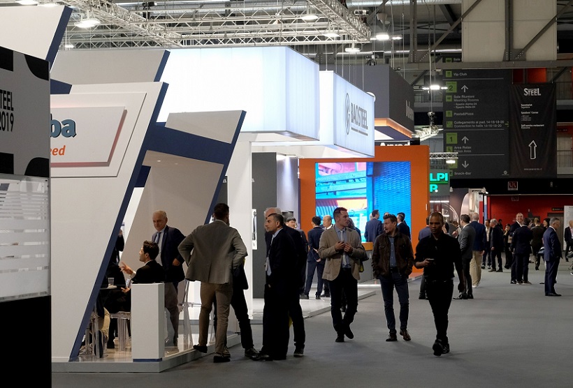 2025意大利米兰钢铁展览会(MADE IN STEEL 2025) 2025意大利米兰钢铁展览会(MADE IN STEEL 2025)