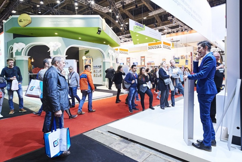 2025比利时布鲁塞尔建材展览会（BATIBOUW 2025）