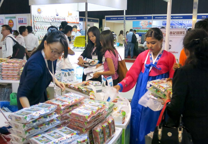 2025柬埔寨金边酒店用品及食品饮料展览会（CAMFOOD & CAMHOTEL 2025）