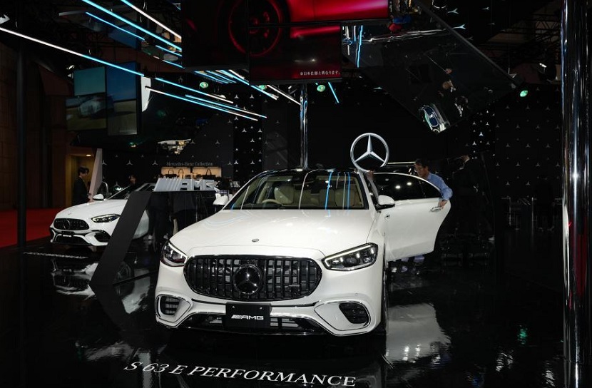 2025日本东京车展-日本移动出行展（TOKYO MOTOR SHOW 2025）