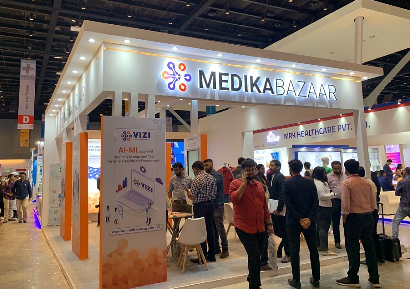 2025印度医疗器械、诊断设备展览会（Medical Fair India 2025）